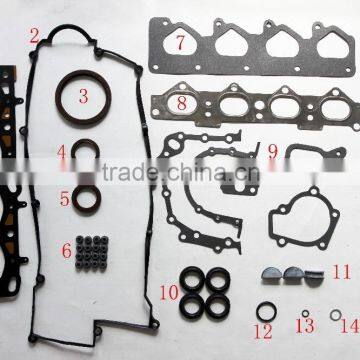 Automobile accessory G4GA car engines for sale cylinder cover gasket set 20910-23R00