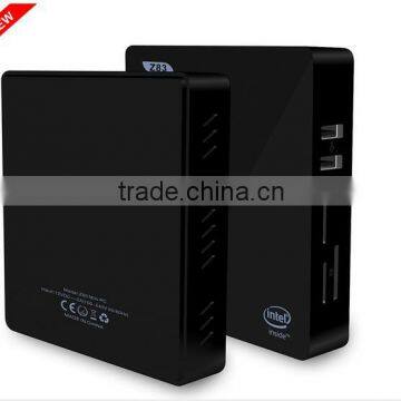 Roofull Z83 Smart Mini PC Intel Atom Z8300 Quad Core 2GB/32GB Windows10 OS Bluetooth 4.0 HD2.0 Mini PC photo-2