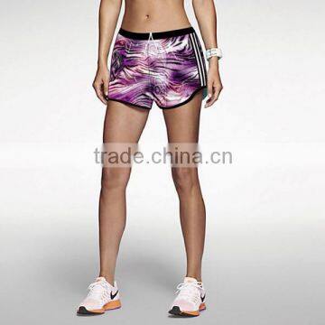 Gym Shorts For Sports, Custom Printed Fitness Gym Shorts photo-3