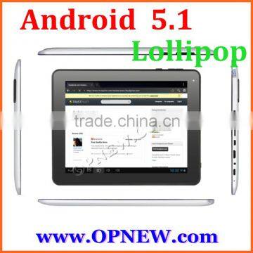 New 9.7 inch A83T Tablet 2048*1536 IPS Allwiiner A83T tablet pc android 5.1 lollipop mini pad 3G Wifi Bluetooth