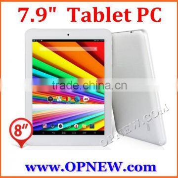 OEM cheap 8 inch Allwinner A33 tablet PC Quad core mid Android 4.4 Kitkat Camera 3G Wi-Fi bluetooth IPS Touch 1280*800