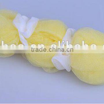 Wholesale Natural Sea Bath Belt Shower Sponge for Lady and Adult photo-5