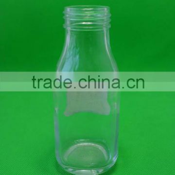 GLB200028 Argopackaging beverage glass bottles 200ML beverage Glass Bottle