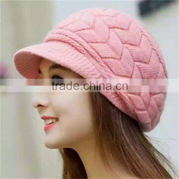 2016Hot Brand Custom Design Girls Hat