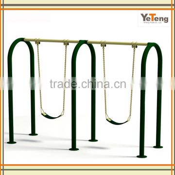 Hot selling Playground Outdoor Children Swing by Swing