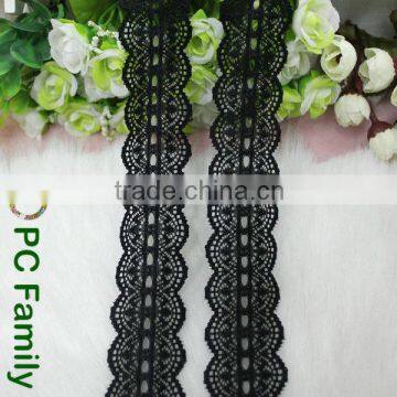 Width 3.7 CM Summer Stretch Lace