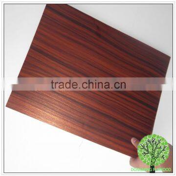 wholesale plywood on alibaba com melamine paper laminated plywood wood grain