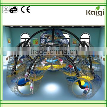 Wenzhou KAIQI Indoor Equipment Rope Climbing Rope Playing KQ50097B