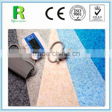 Interior Decorative Homogeneous Pvc Flooring/Hospital Vinyl Flooring photo-5