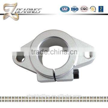 Aluminum linear motion ball slide bearing SHF8 in linear bearing Long Life GOLDEN SUPPLIER