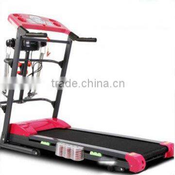 Pro fitness treadmill running machine