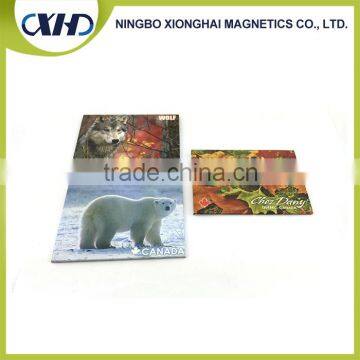 High quality tin fridge magnets in china