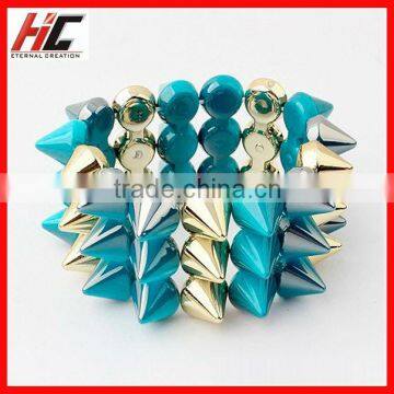 Wholesale 2013 New Design Fashion CCB Bracelet for Promotion