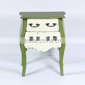 Antique Decor French Wood Furniture
