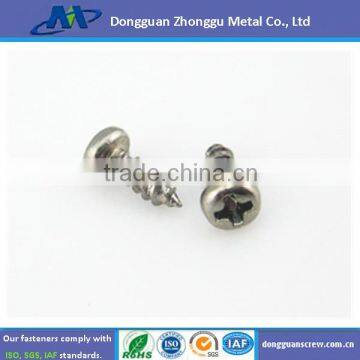 Phillips Pan Head Precise Electronic Screw