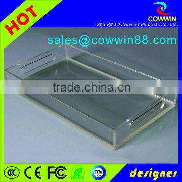 Price on Small Desktop Acrylic 24 Holes Drip Tip Display Stands photo-4