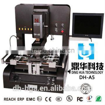 Laser position system Automatic BGA Rework Station for PCB Chip