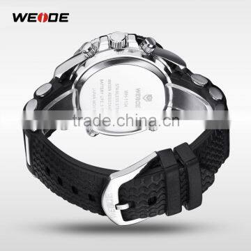 WEIDE 2016 Fashion China Watches Men Big Dial Mans Watch photo-6