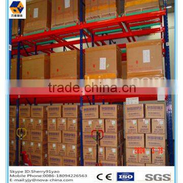 Warehouse Racking for Push Back Racking System photo-3