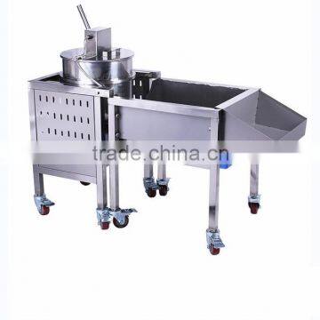 Cheap Price Corn Popping Machine High Quality photo-4