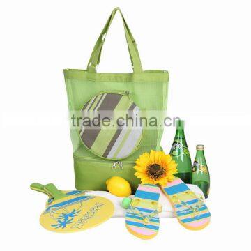 Tote Beach Cooler Bag