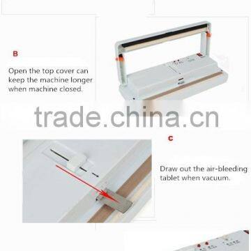 Household Protable Food Vacuum Packaging Machine photo-4