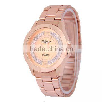 3ATM Water Resistant Japan Movement Stainless Steel Curren Brand Watch Men photo-3