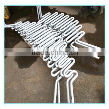 Steel Heat Exchanger Coil Tube Bending