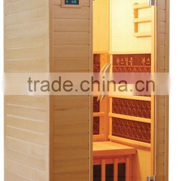 1 people tourmaline sauna