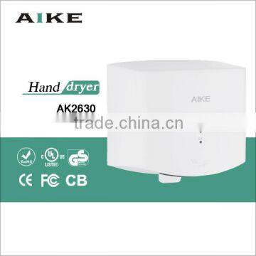 China Wholesale Quality Assurance Automatic Sensor Wall Hanging Hand Dryer