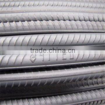 HRB400 12m Length Construction Application reinforcing steel rebar