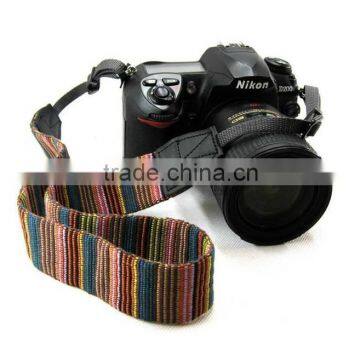 OEM Good Quality canvas Shoulder Camera Belt shoulder support belt