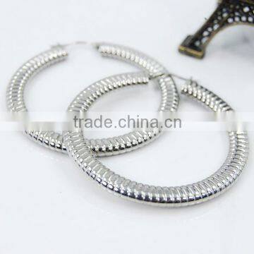 wholesale gold filled jewelry hypoallergenic earrings big hoop earring