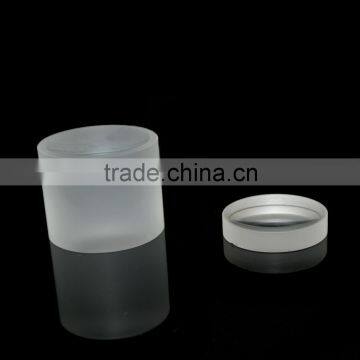 China supplier fused silicon cylindrical lens