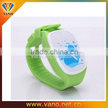 kids wrist watch gps tracking device