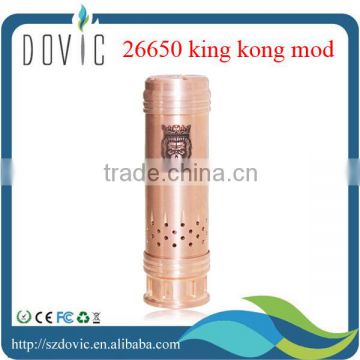 26650 mechanical king kong clone mod enjoy hot selling