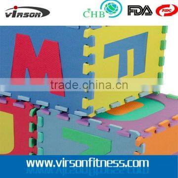 Ningbo Virson EVA Children Play Mat Foam Play Mat