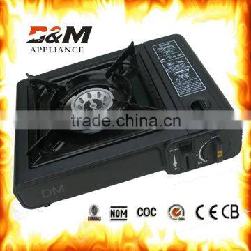 Camping butane gas stove dual way GAS STOVE