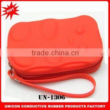 Hottest & Fashionable Silicone Women's Handbags UN-1306