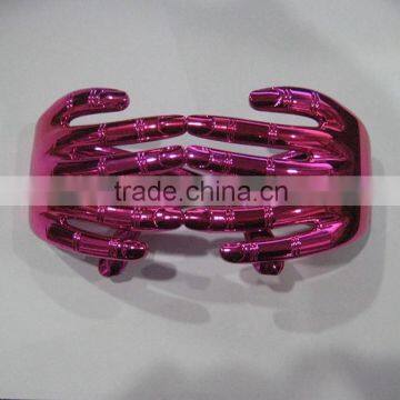 Fancy Plastic Hand Shaped Glasses photo-2