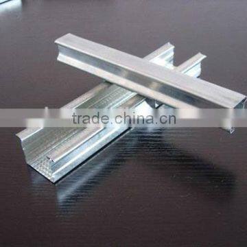 Ceiling plaster ceiling framework