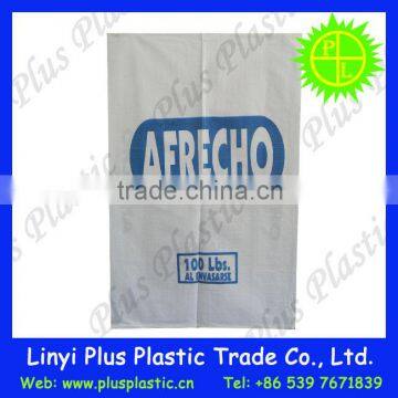 Fashion China Recycled Laminated pp Woven Bags/pp Woven Shopping Bag for Grocery photo-4