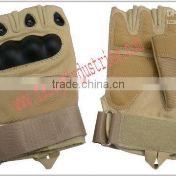 Hot & fast sale PC Fingerless tactical glove