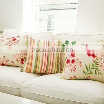 100% cotton fiber decorative throw pillow                        
                                                Quality Choice