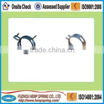 High quality single wire hose clamp