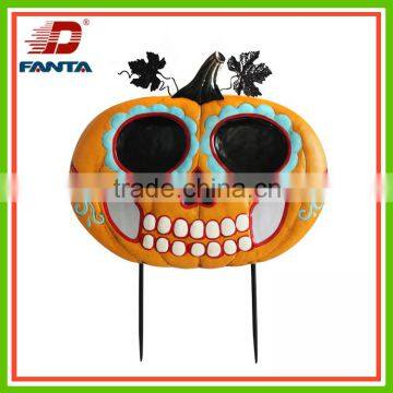 Metal Handmade Crafts-Halloween Grimce Stake photo-2