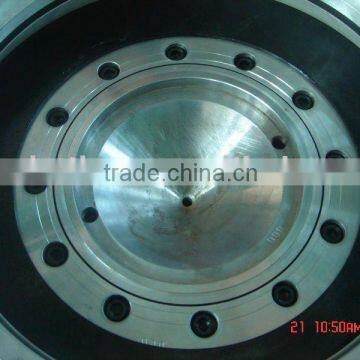 Newest Plastic pe Film Extruder photo-2