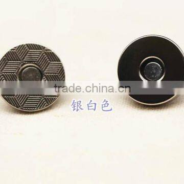 High performance new brand magnetic buttons for clothing
