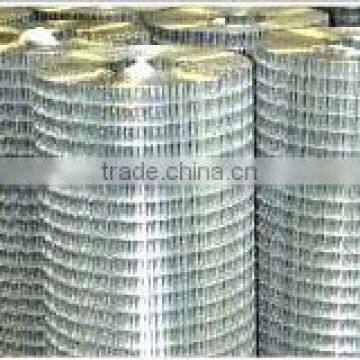 Electric Galvanizing Welded Wire Mesh ISO9001