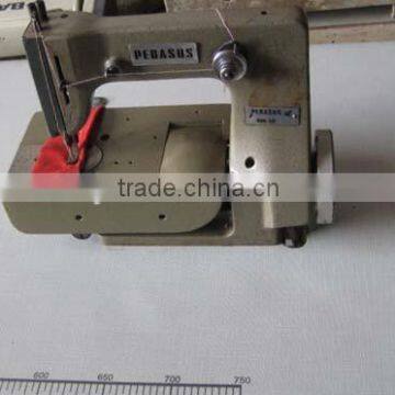 Reconditioned Pegasus Dm 10 Dm 20 Japan Used Chainstitch Glove Sewing Machine photo-2